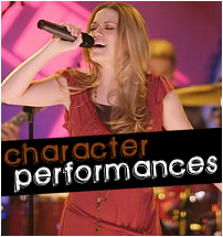Character Performances