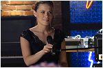 Bethany Joy Lenz as 'Haley'