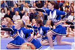 Tree Hill Ravens Cheerleaders