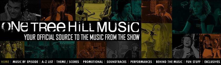 The Official One Tree Hill Music Guide